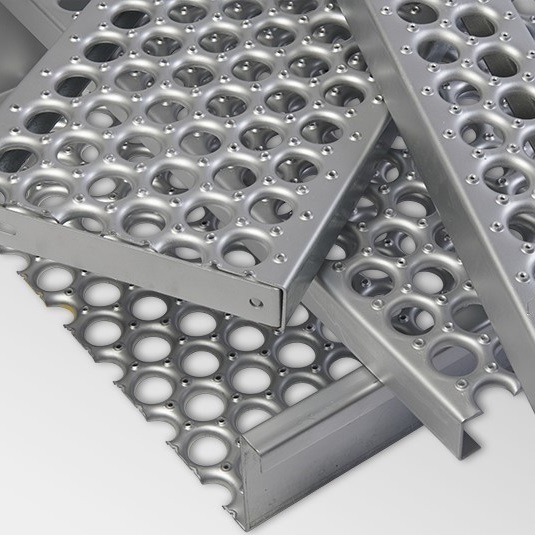 Perf Plank Safety Grating & Others_METART BUILDING TECH CO., LTD